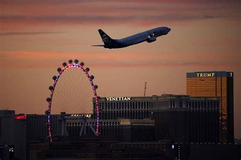 Record Breaking Heat Causing Delays At Las Vegas Mccarran Airport