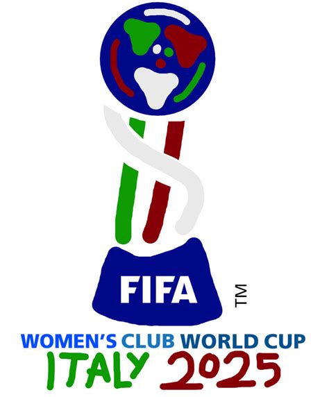 Fifa Womens Club World Cup Italy 2024 Logo By Paintrubber38 On Deviantart