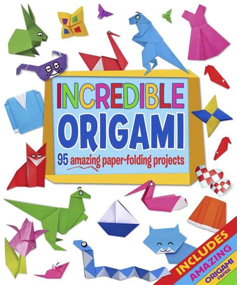 8 Origami Books For Kids Plus Links To Free Downloads Imagination Soup