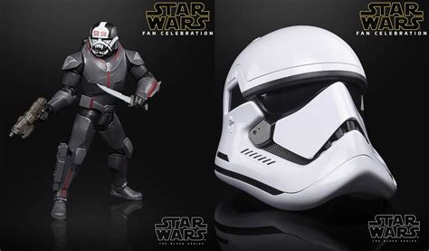Hasbro Reveals New Star Wars The Black Series Bad Batch Action
