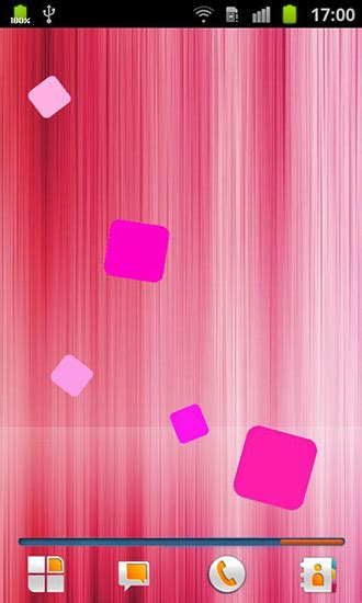 Pink Live Wallpaper For Android Pink Free Download For Tablet And Phone