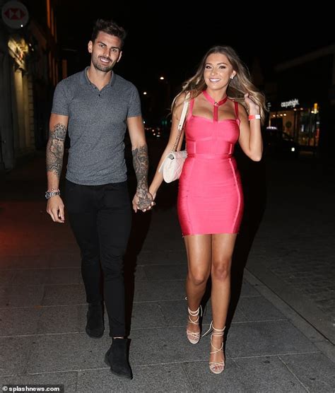 adam collard and zara mcdermott on the rocks after his night out with model brittany archer