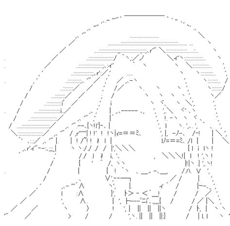 Listings How To Typeset Japanese Ascii Art In Latex Tex Latex