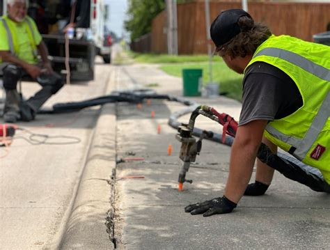 Concrete Leveling Professional Concrete Repair And Locally Owned