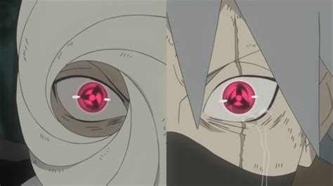 Obito And Kakashi Mangeku Sharingan My XXX Hot Girl