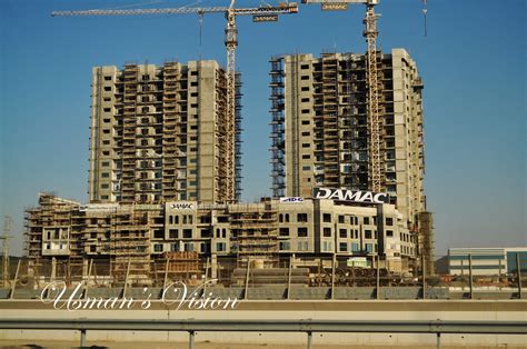 Completed Suburbia Towers 2x19f Downtown Jebel Ali