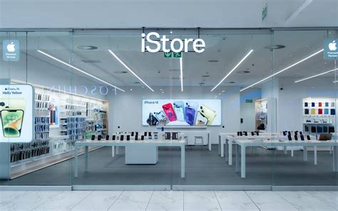 Istore Opens First Of Its Kind Store In Africa The Mail And Guardian