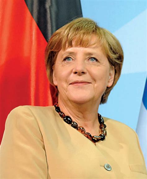 Angela dorothea merkel (born angela dorothea kasner, july 17, 1954, in hamburg, west germany), is the chancellor of germany and the first woman to hold this office. Angela Merkel | Biography, Education, Political Career, & Facts | Britannica
