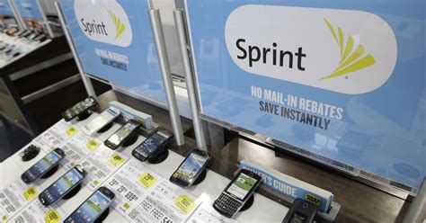 Japans Softbank In Talks To Buy Sprint Nextel
