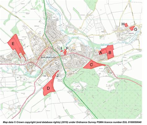 Marlborough Town Council Manpmap1