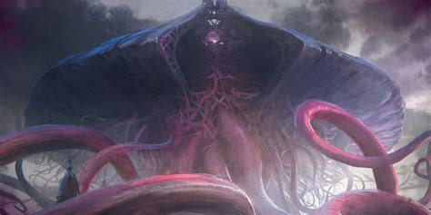 Magic The Gathering Emrakul Finally Arrived On Innistrad And The