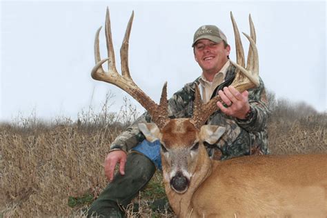 Ryan Provance Buck 180 Inch Mississippi Tank North American Whitetail