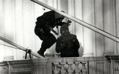 Final Assault And Storming Of The Iranian Embassy By The Sas Blue Team