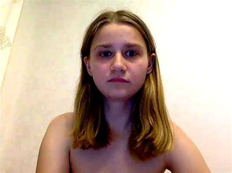 Watch Blonde Teen Girl Nude Online Webcam Webcam Live