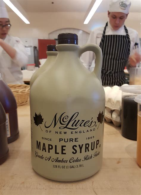 If you are using coffee syrup in your coffee, then this is the article for you. Giant Maple Syrup - My Whole Food Life