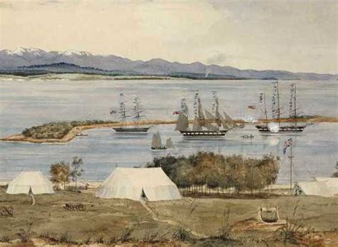 New Zealand Company Settlers Arrive In Nelson Nzhistory New Zealand