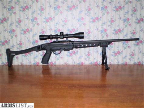 Armslist For Sale Remington 597 Semi Auto Rifle 17hmr With Extras