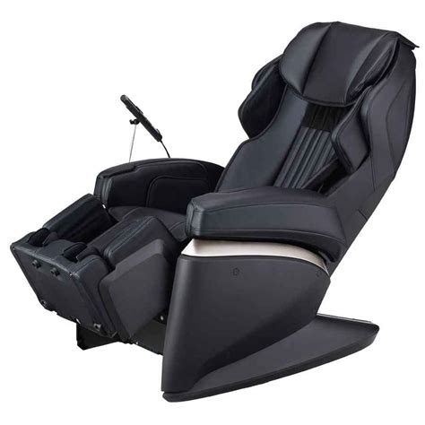 Osaki Jp Premium 4s Japan Double Sensor Body Scan Heating 4d Massage Chair Brown