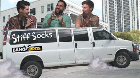 LIVE From The Bang Bus Stiff Socks Podcast Ep YouTube