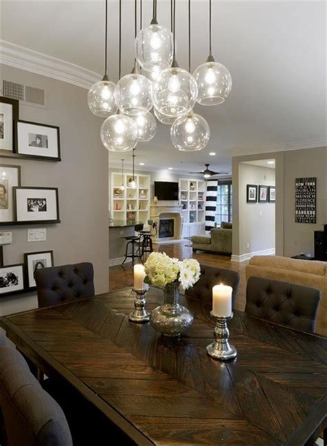 Best Modern Chandelier Dining Room Ideas For This Year Decorecent