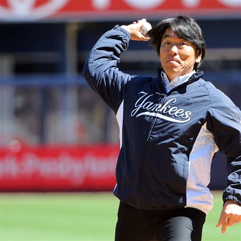 Hideki Matsui Is Closer To Being A Hall Of Famer Than You Think