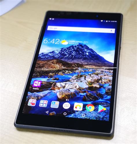 A Modern Tablet For Everyone Review Of The Lenovo Tab 4 8 Plus The