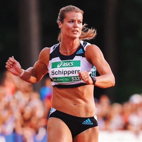 Dafne Schippers Dutch Sprinter Xxx Pics