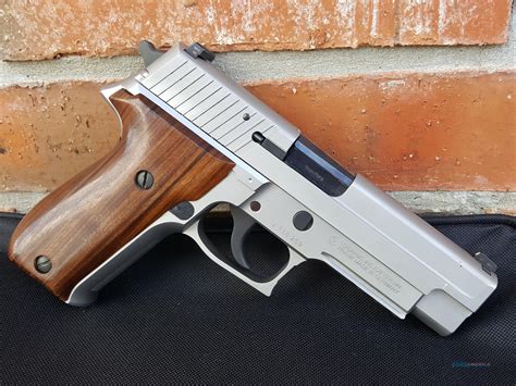 Sig Sauer P226 St Stainless 9mm All For Sale At