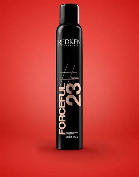 Provides definition and manageability with texturizing, flexible control. Anti-Frizz Strong Hold Hair Finishing Spray - Redken ...