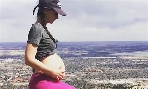 Belly Pump El Método Para Una Buena Respiración En El Embarazo Madres Hoy