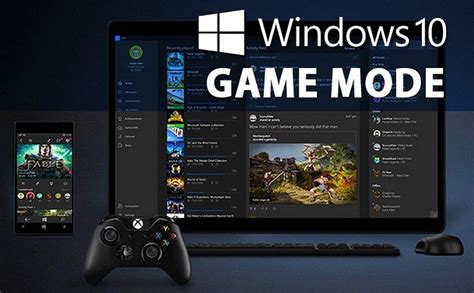 How To Activate Game Mode On Windows 10 Thewiredshopper