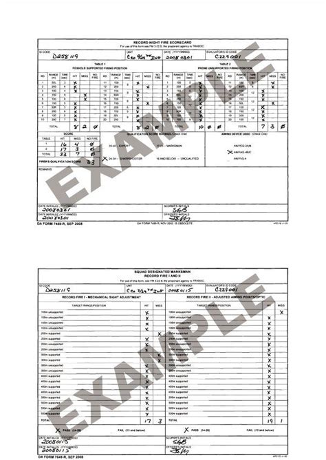 Fm 3 Rifle Marksmanship Form ≡ Fill Out Printable Pdf Forms Online