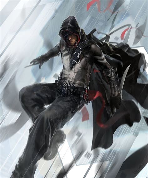 Fictional Assassin S Creed Entries Court Metrage Assassin Marvel