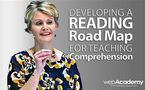 Developing A Reading Road Map For Teaching Comprehension Smekens