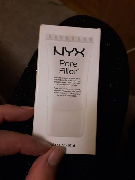 Nyx Professional Makeup Pore Filler Primer Reviews In Face Primer