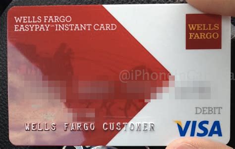 Wells fargo cash wise visa platinum ® card terms and conditions. Wells Fargo Debit Card Activation 2019 | Wells fargo, Debit card, Fargo