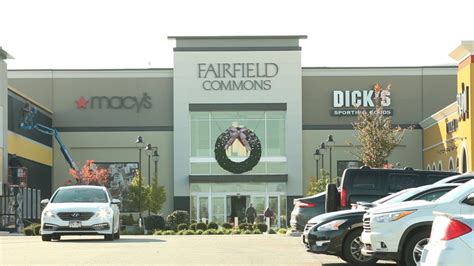 3 Stores To Close At Mall At Fairfield Commons