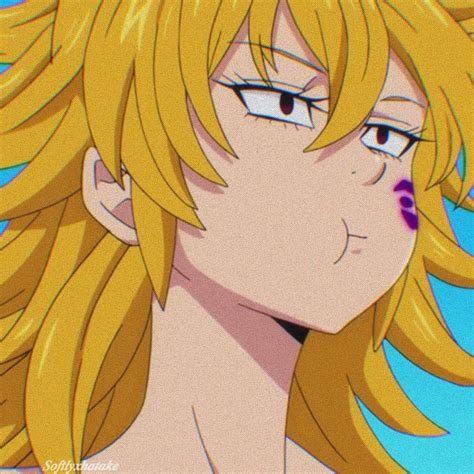Seven Deadly Sins Anime 7 Deadly Sins Anime Love Anime Manga Otaku