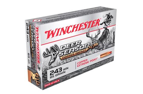 Winchester 300 Win Mag Deer Season Xp Copper Impact X300dslf 150 Grain