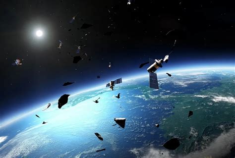 8 Mind Blowing Facts About Space Debris