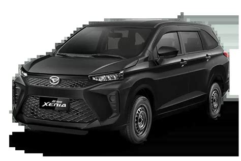 Daihatsu All New Xenia 2024 Harga Promo Simulasi Kredit