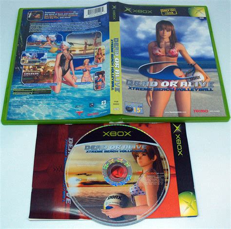 Dead Or Alive Xtreme Beach Volleyball Xbox Seminovo Play N Play