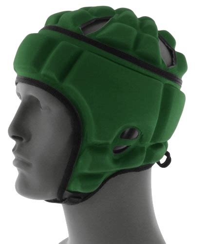 Guardian Helmets Epilepsy Helmet Green Guardian Helmets