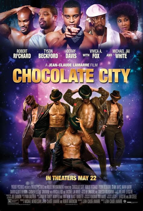 Chocolate City Vegas Strip Movies With Hot Guys On Netflix Popsugar Love Uk Photo 34