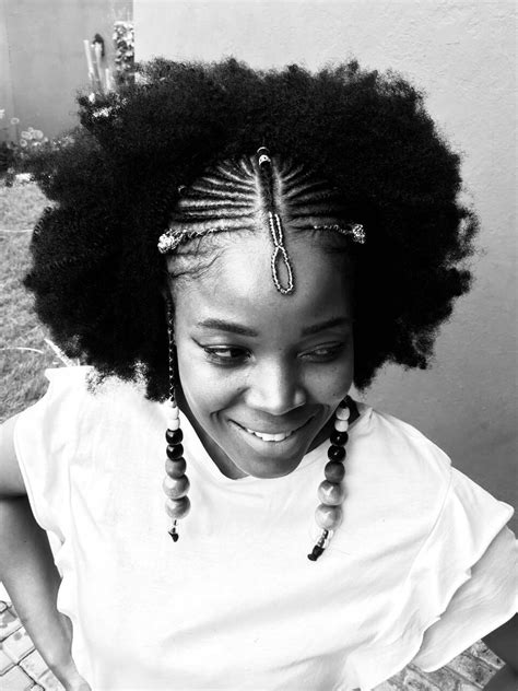 Looking for asian women hairstyles? 10 Awesome Fulani Braids Hairstyle | Hair scarf styles, Cool hairstyles, Natural hair styles