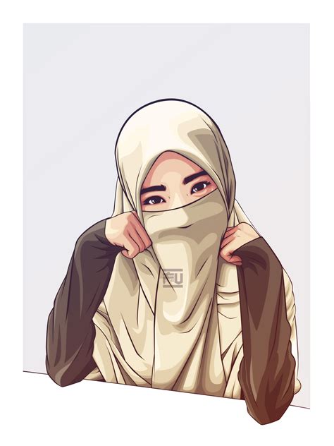 Muslimah wallpapers top free muslimah backgrounds. Foto Cewek2 Cantik Lucu Berhijab Anak Remaja Kartun ...