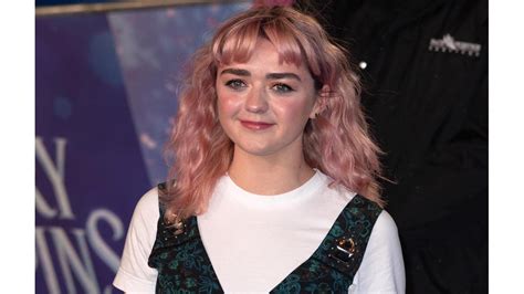 Maisie Williams Doesnt Think Other Scripts Can Compare To Game Of