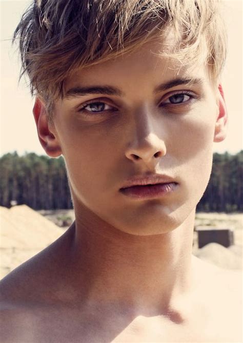 Wow What A Good Looking Guy Jozef Exner Boy Face Male Face Eye