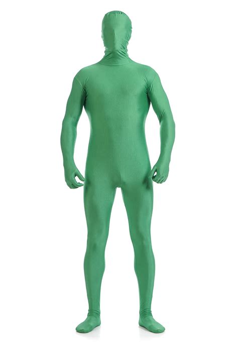 Buy Hnasuit Mens Spandex Zentai Suit Full Body 2nd Skin Tight Suit