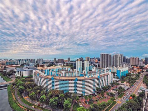 6 Interesting Housing Buildings In Singapore